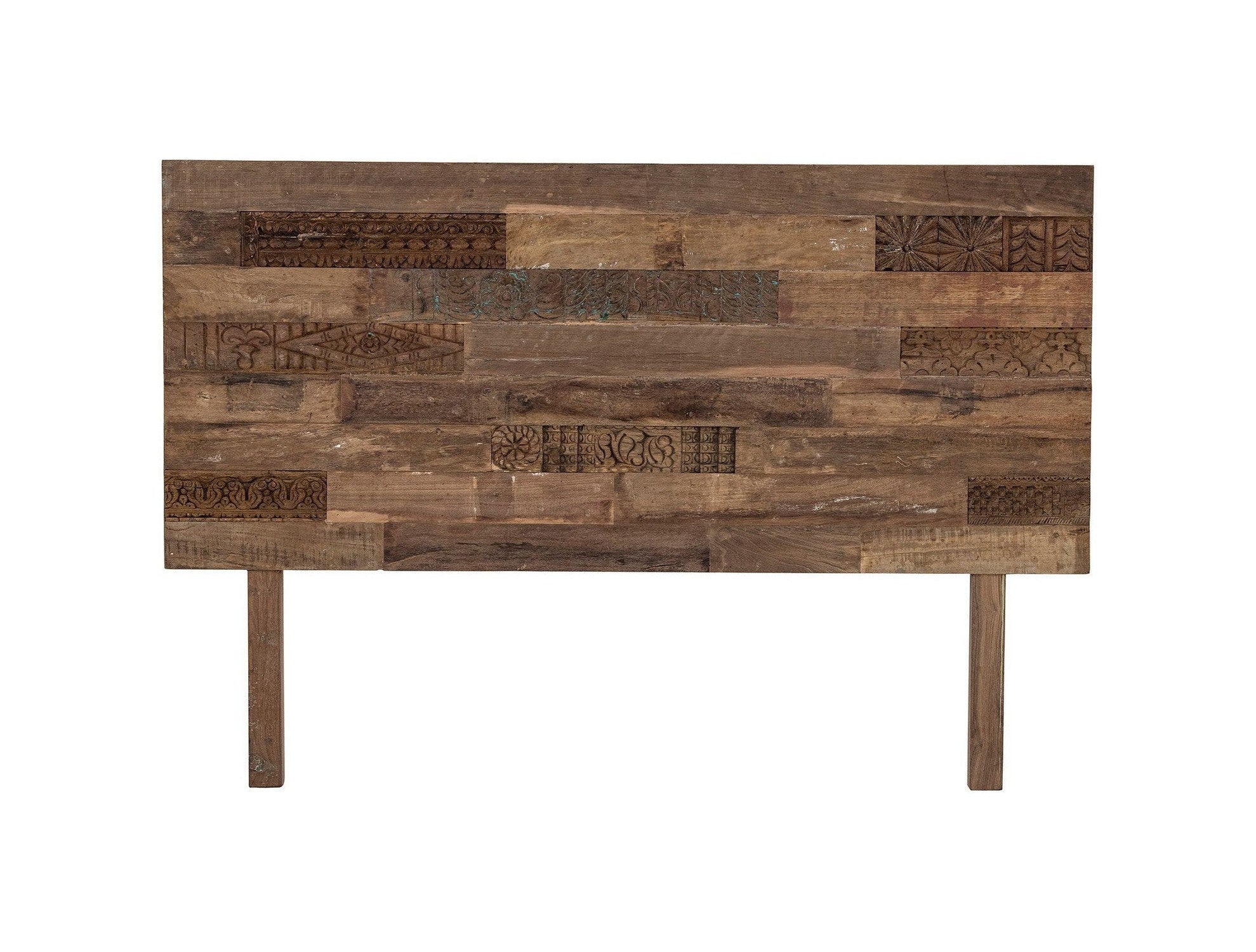 Creative Collection Rilo Headboard, Brown, Reclaimed Wood