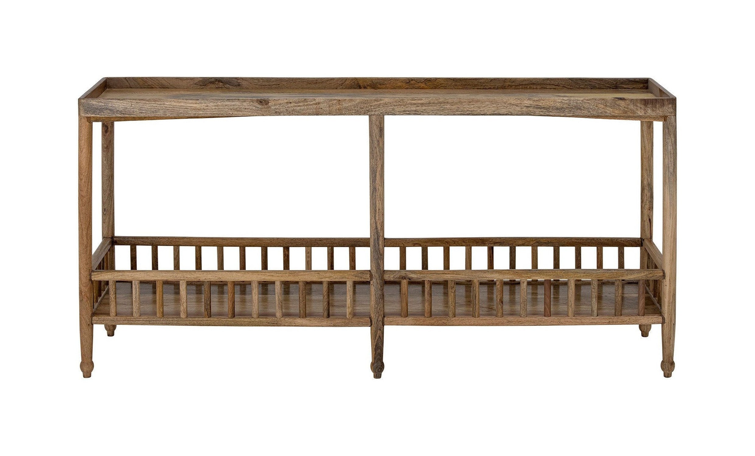 Kreativ samling Sali Console Table, Nature, Mango