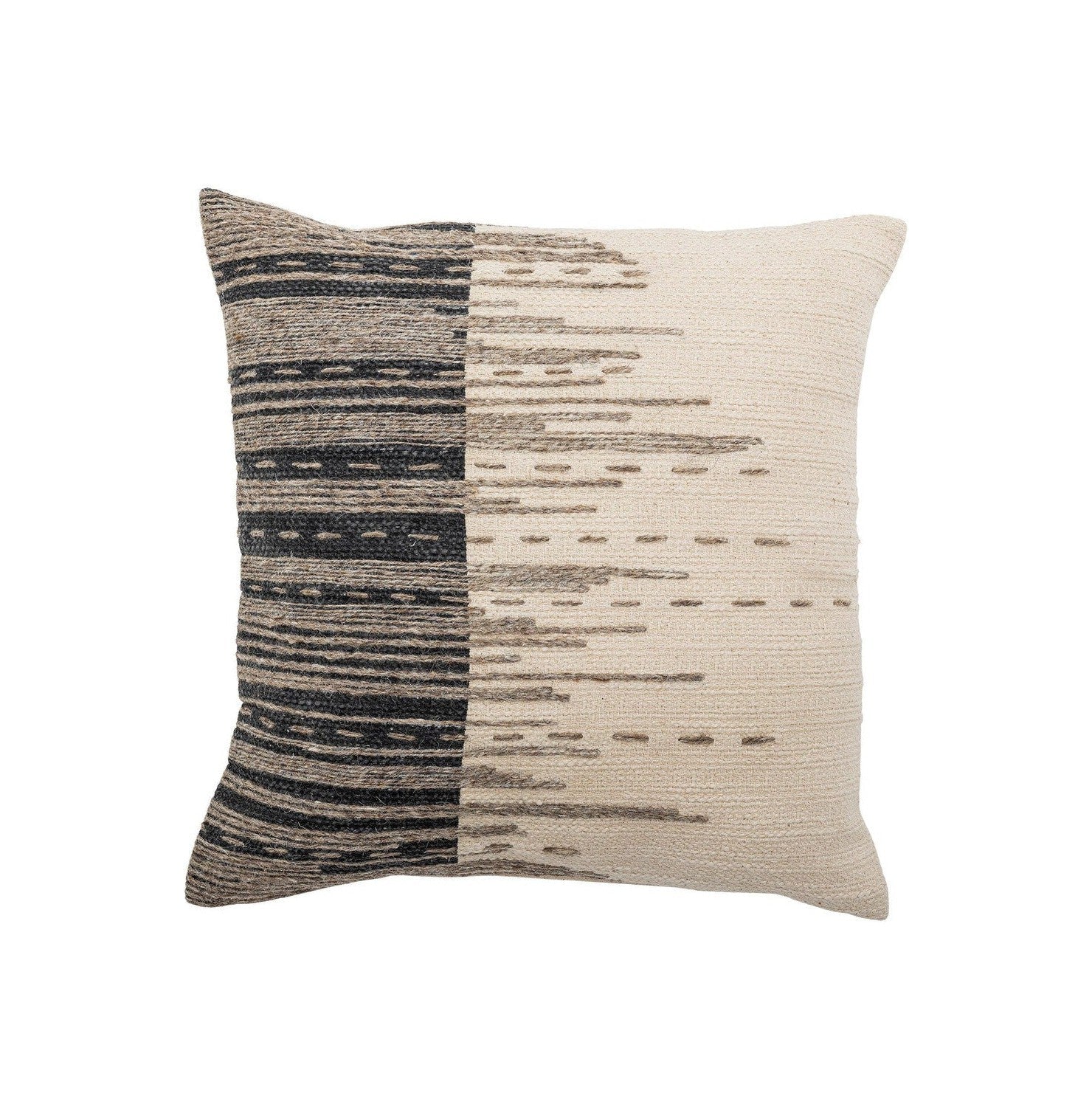 Creatieve collectie Seaford Cushion, Nature, Cotton