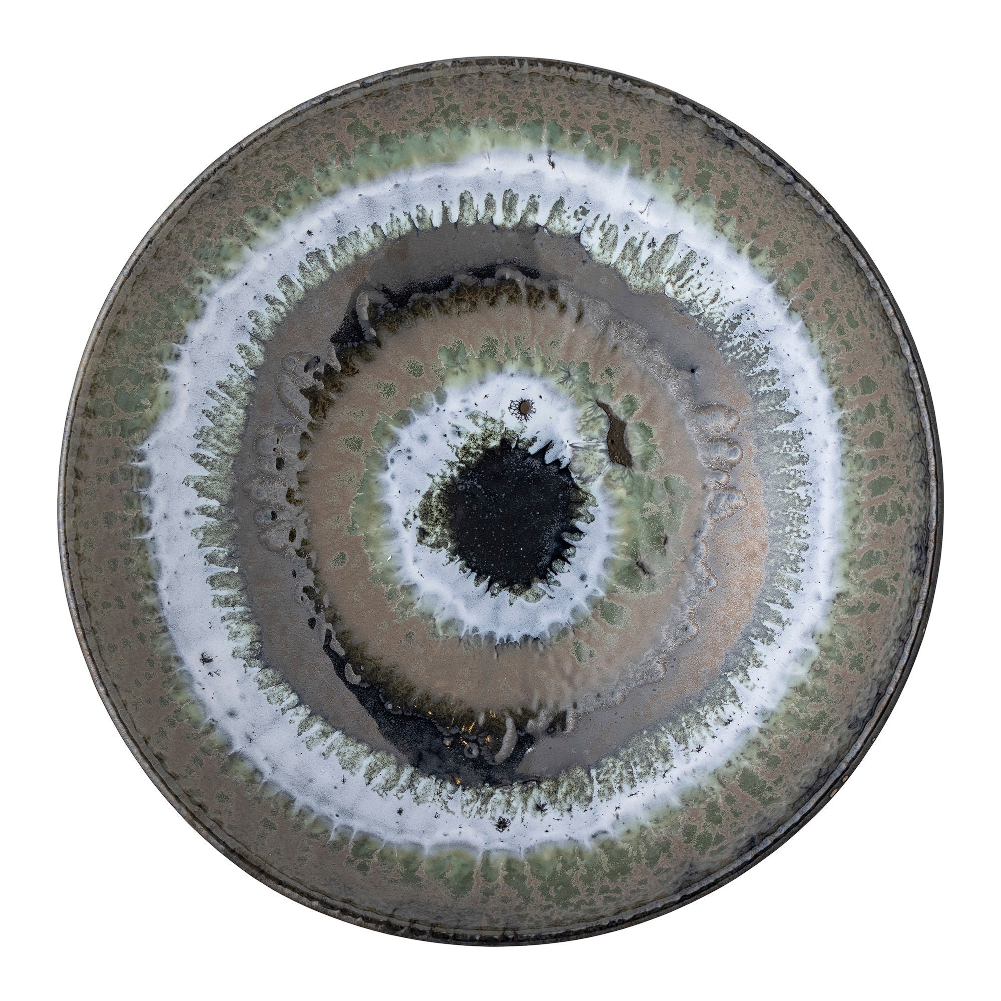 [product_category]-Creative Collection Selim Bowl, Black, Stoneware-Creative Collection-5711173297436-82056979-BLO-2