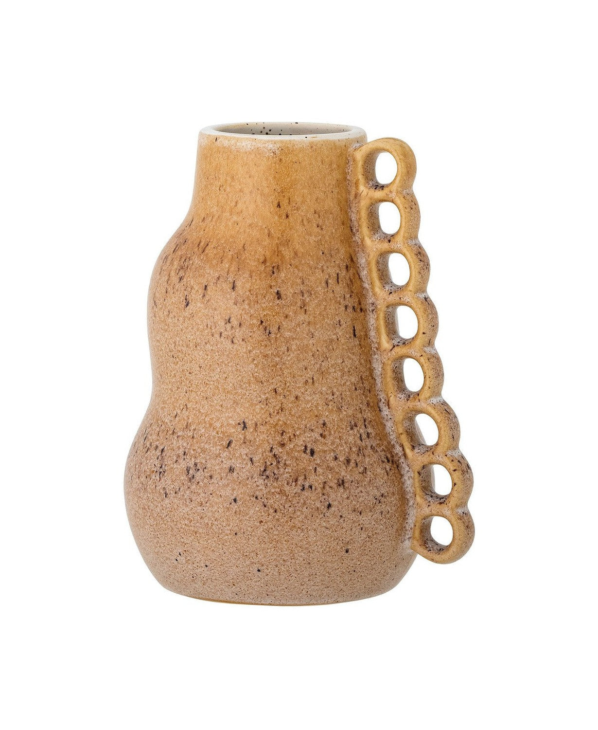 Collection créative Souri Vase, Brown, Stoneware