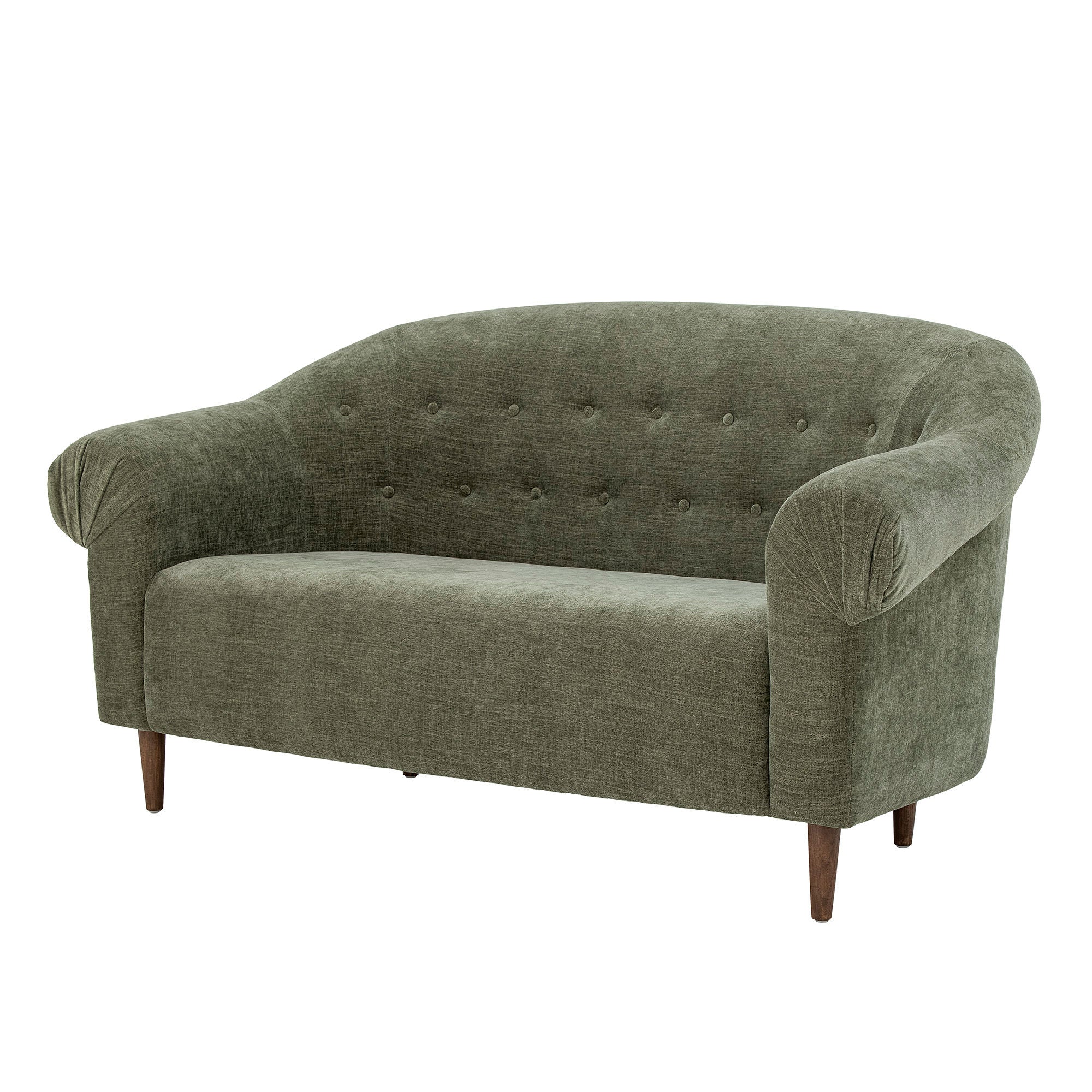 [product_category]-Creative Collection Spencer Sofa, Green, Polyester-Creative Collection-5711173318520-82059722-BLO-2