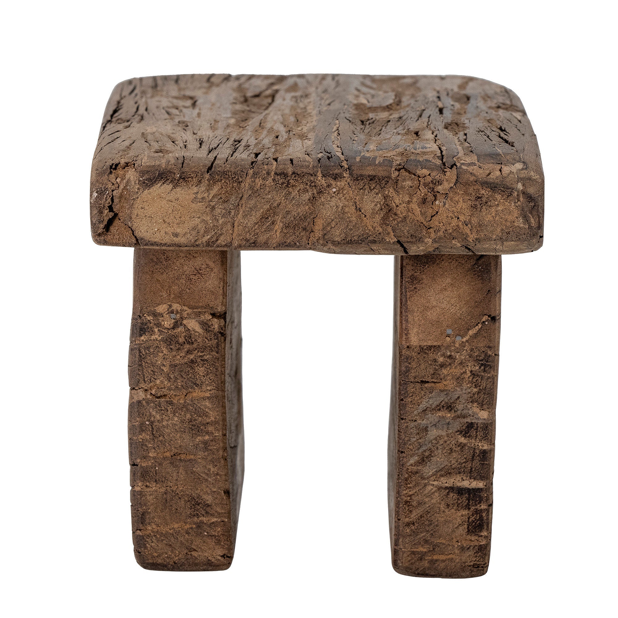 [product_category]-Creative Collection Tamy Pedestal, Brown, Reclaimed Wood-Creative Collection-5711173294565-82058065-BLO-3