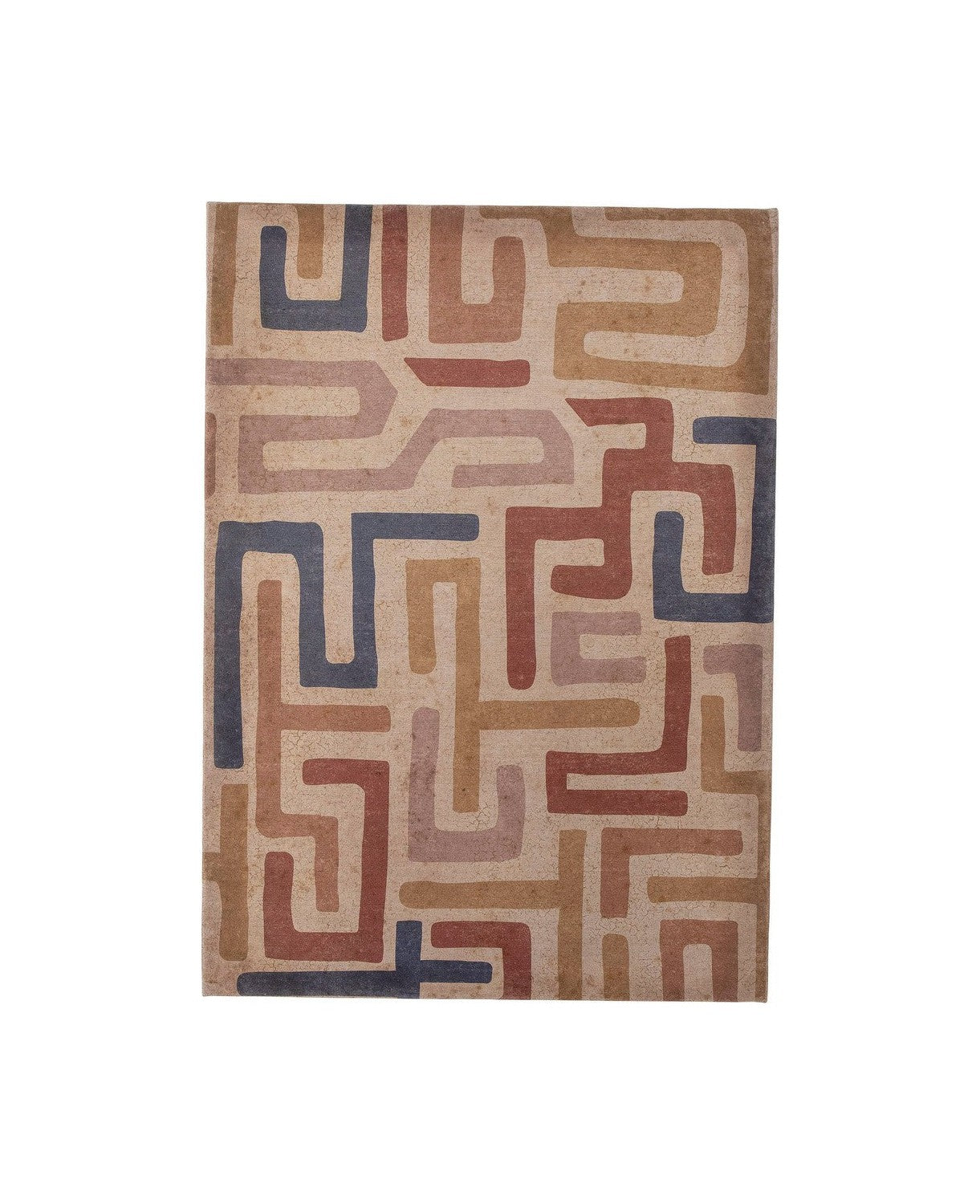 Creative Collection Thrane Wall Decor, Brown, Linen