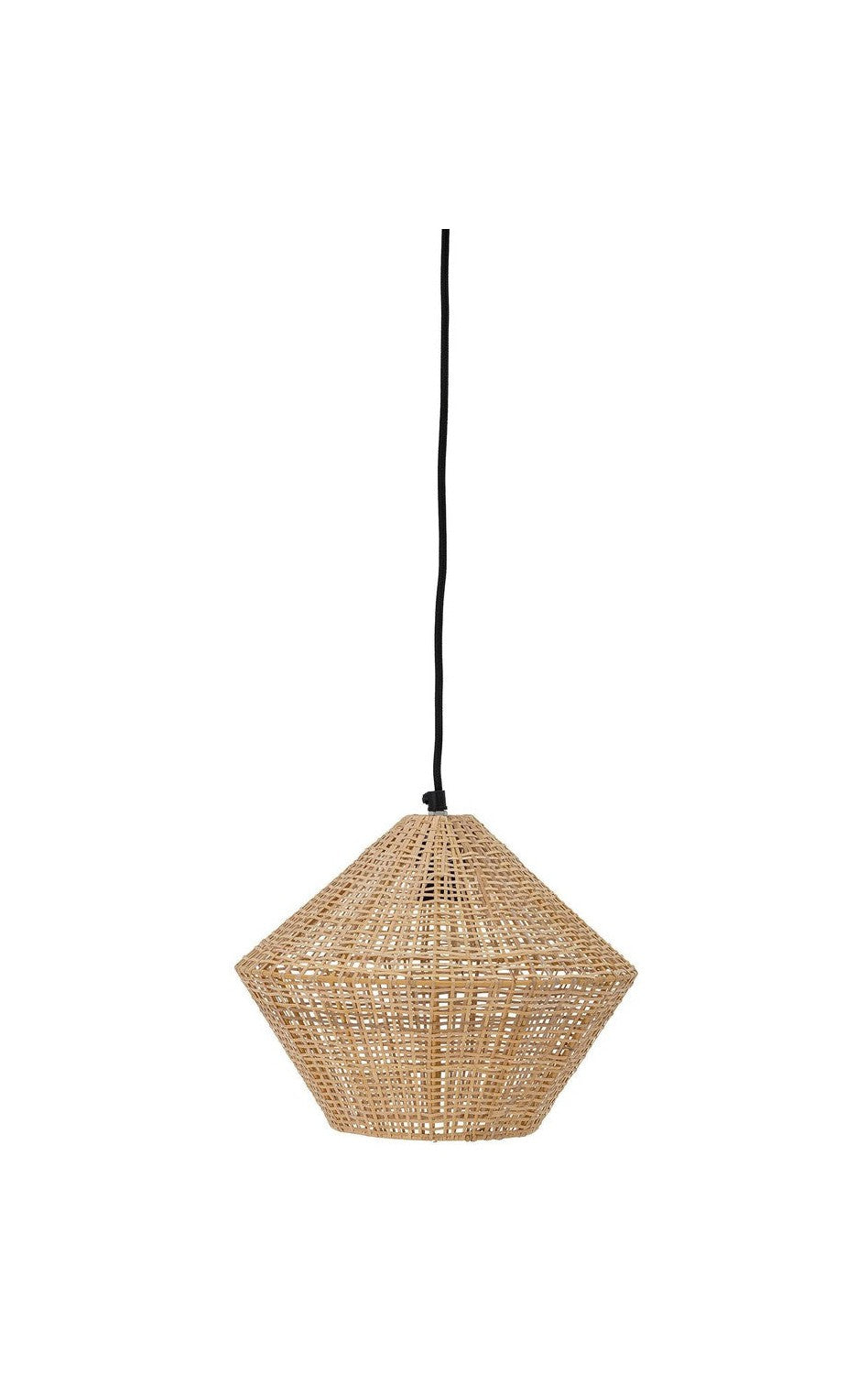 Kreativ kollektion Toa Pendant Lamp, Nature, Cane