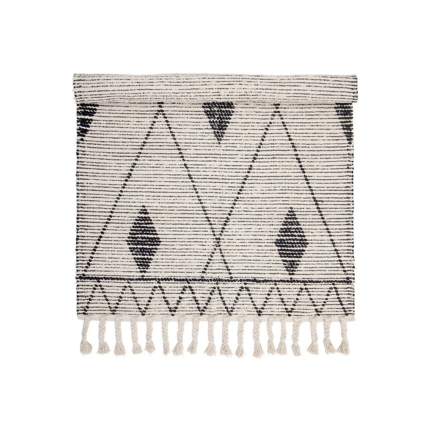 Creatieve collectie Yuki Rug, Nature, Cotton