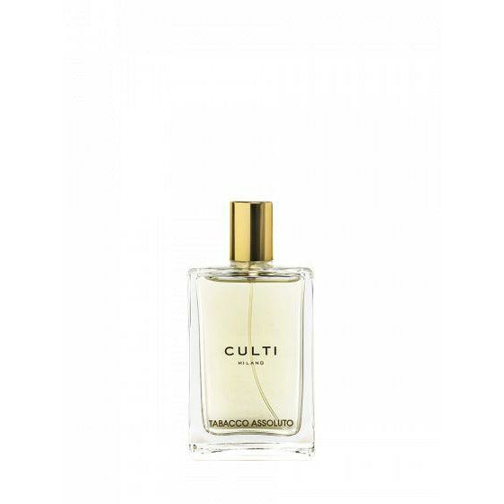 Culti Milano Aquae Body Perfume Tabacco Assoluto, 100 Ml