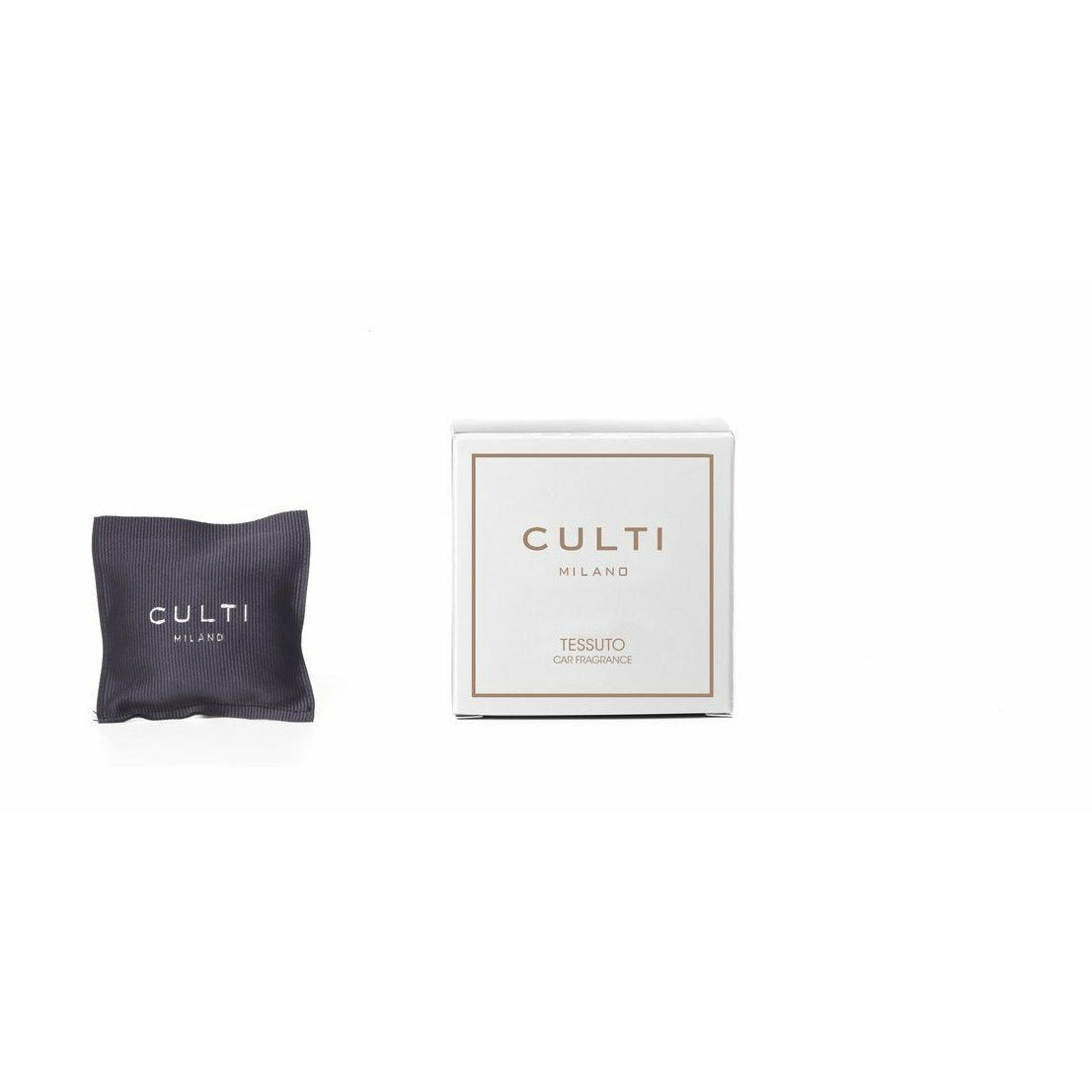 [product_category]-Culti Milano Car Fragrance, Tessuto-Culti Milano-8050534796162-CuCakarb-Tessuto-7x7-CUL-1