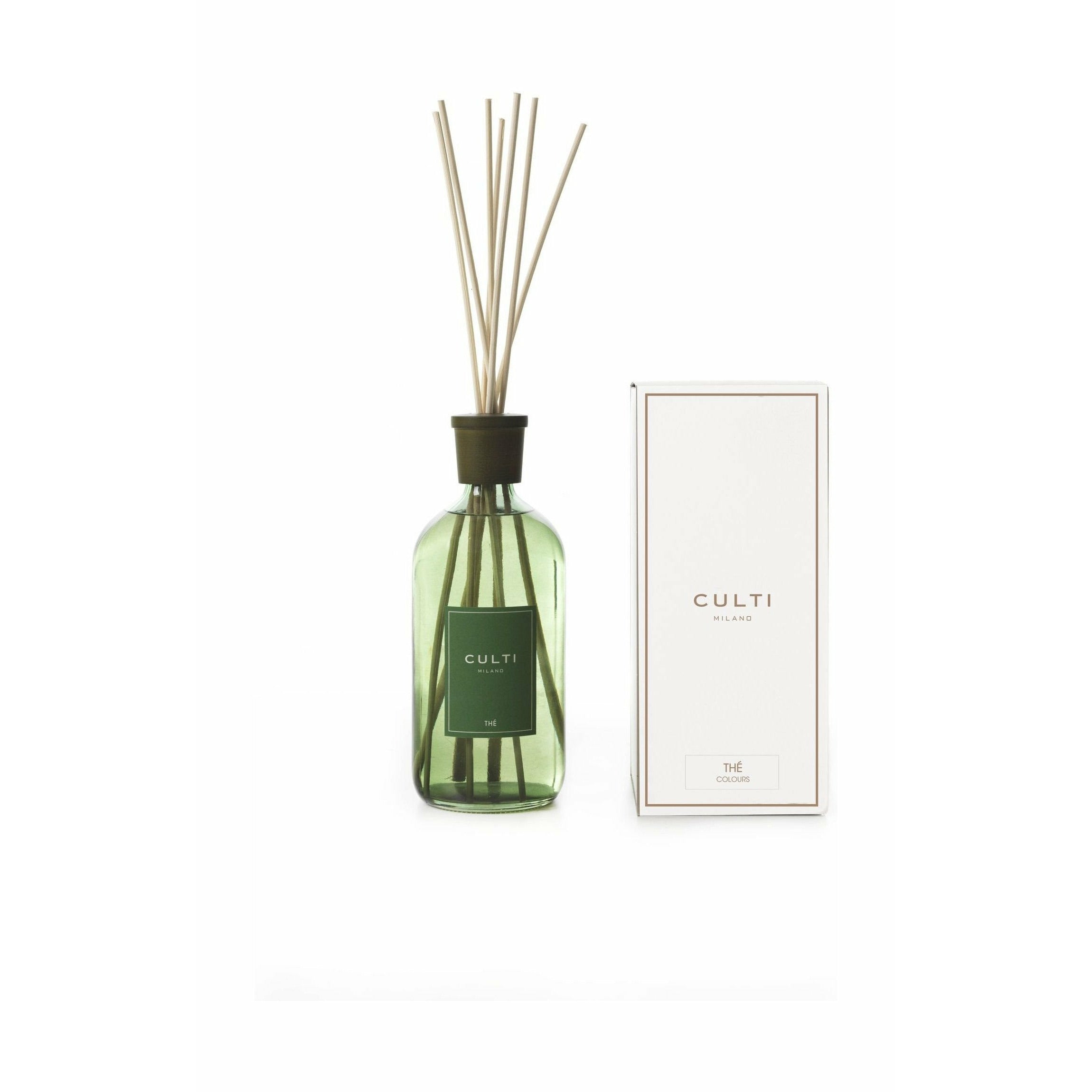 [product_category]-Culti Milano Colours Fragrance Diffuser The, 1 L-Culti Milano-8050534796407-DaStibve-The-1000ML-CUL-1