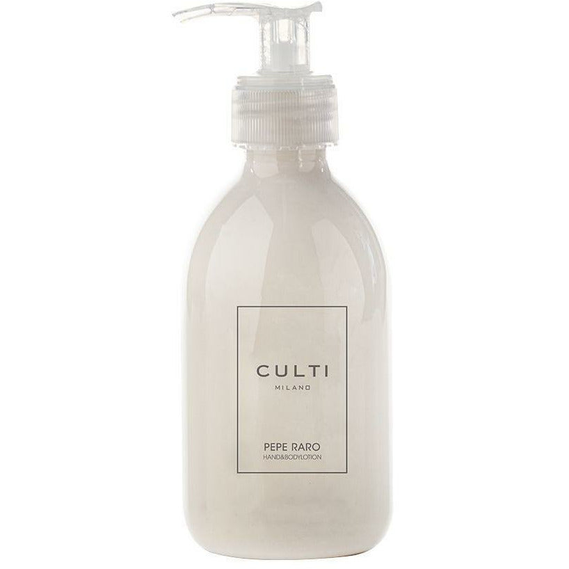 [product_category]-Culti Milano Hand & Body Lotion Pepe Raro, 250 Ml-Culti Milano-8050534798104-PcWelcoChb-Peperar-0250ML-CUL-1