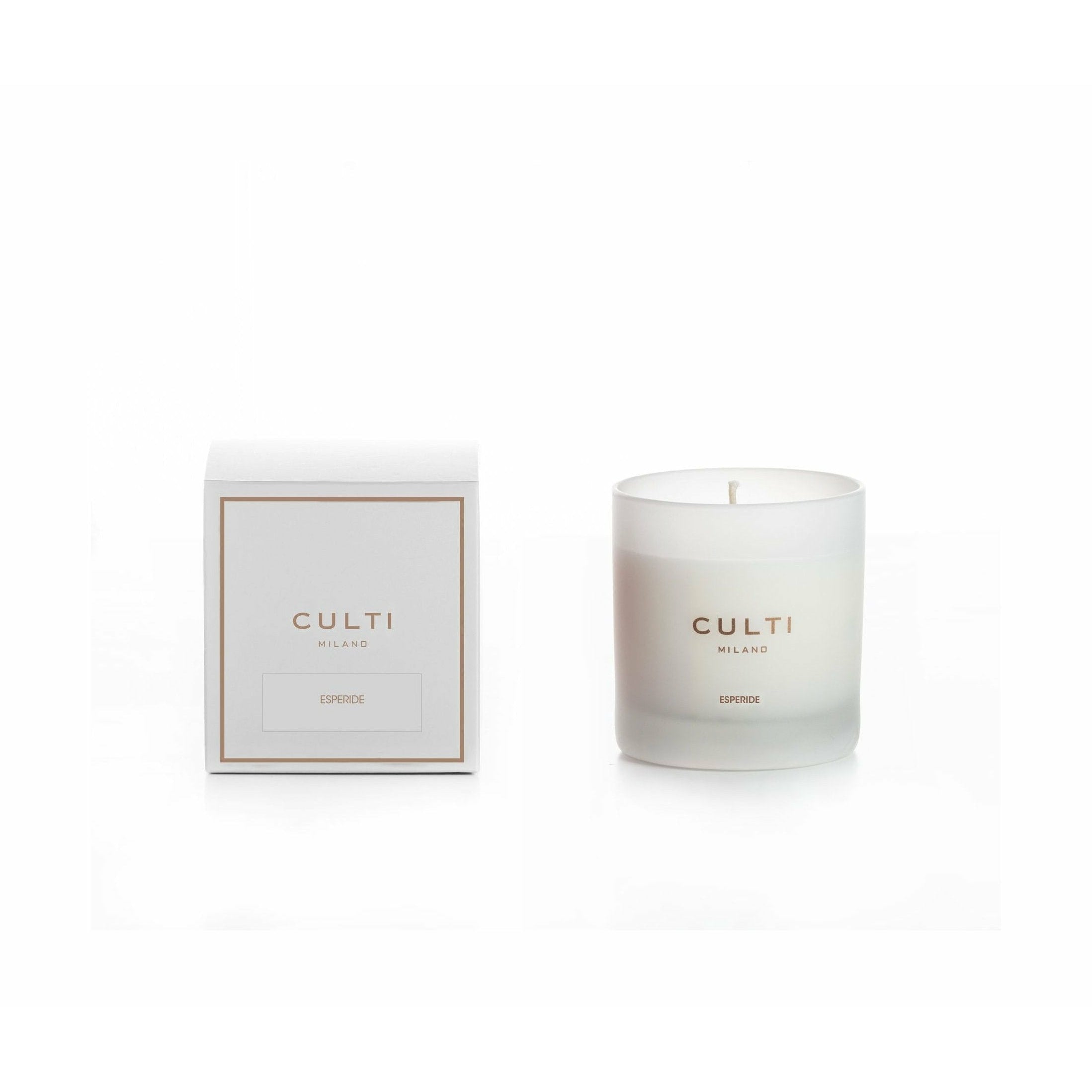 Culti Milano Scented Candle Esperide, 270 G