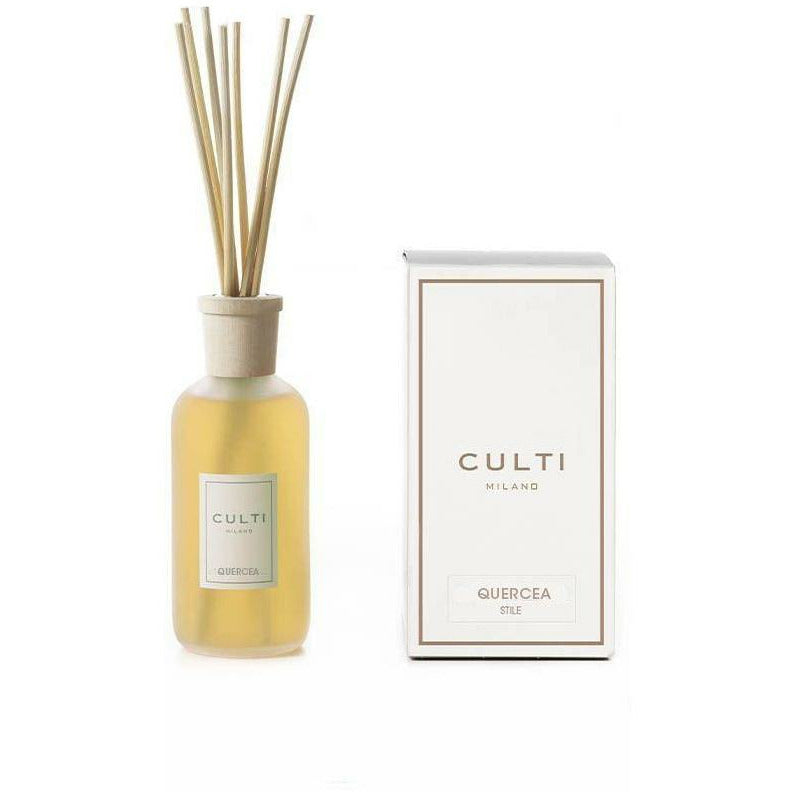 [product_category]-Culti Milano Stile Classic Diffuser Quercea, 250 Ml-Culti Milano-8050534798609-DaStilcb-Quercea-0250ML-CUL-1