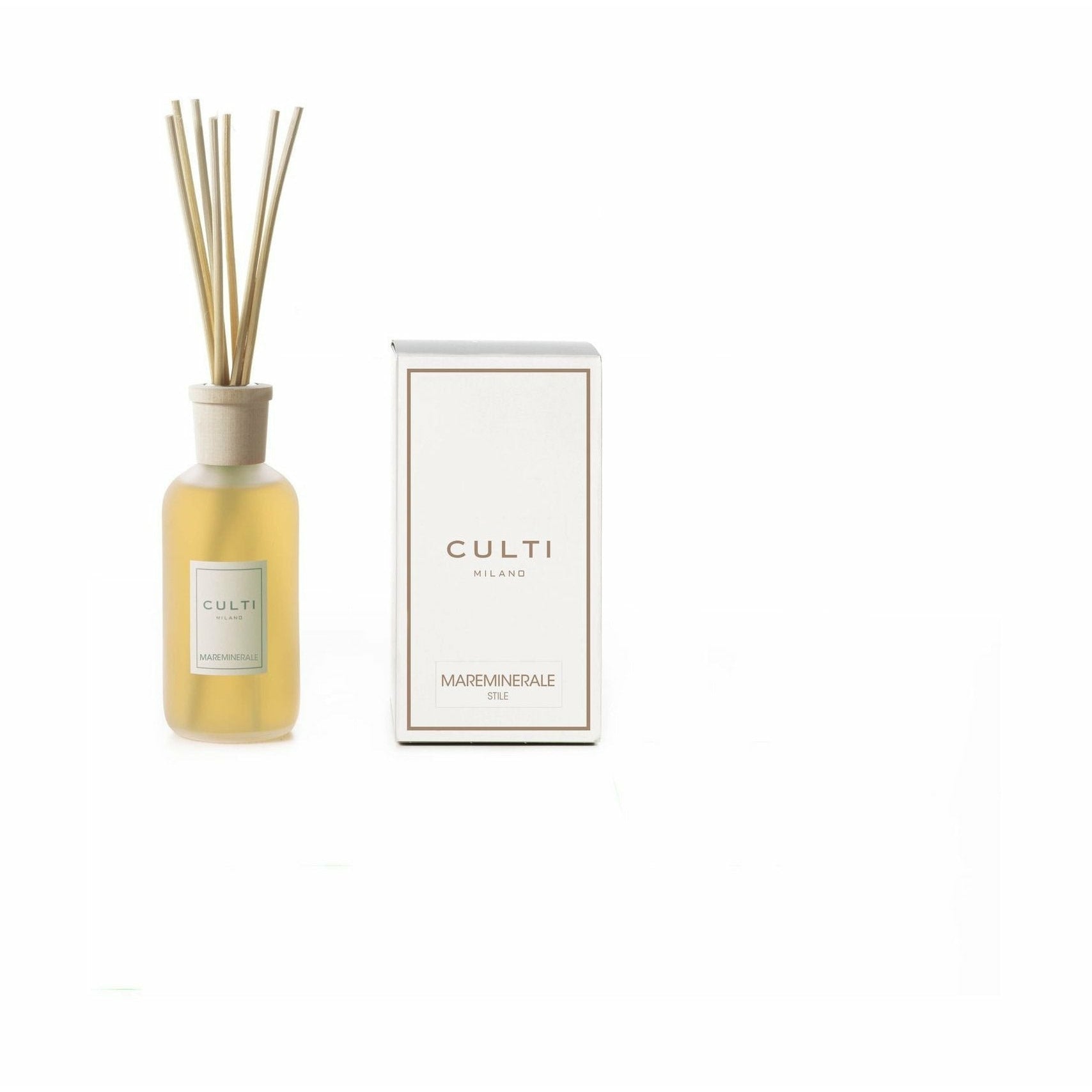 [product_category]-Culti Milano Stile Classic Fragrance Diffuser Mareminerale, 250 Ml-Culti Milano-8050534795028-DaStilcb-Mareminerl-0250ML-CUL-1