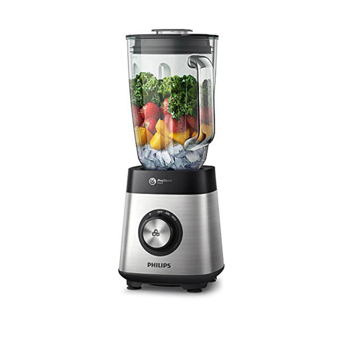 [product_category]-Cup Blender Philips HR3571/90 1000 W 2 L Black-Philips-S7603903-2