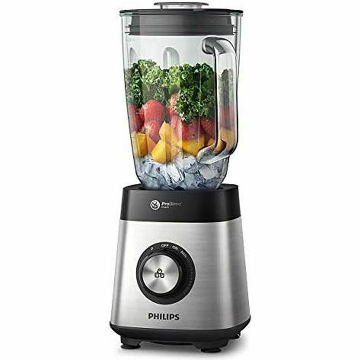 [product_category]-Cup Blender Philips HR3571/90 1000 W 2 L Black-Philips-S7603903-3