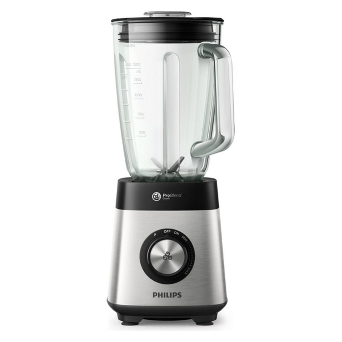 [product_category]-Cup Blender Philips HR3571/90 1000 W 2 L Black-Philips-S7603903-8