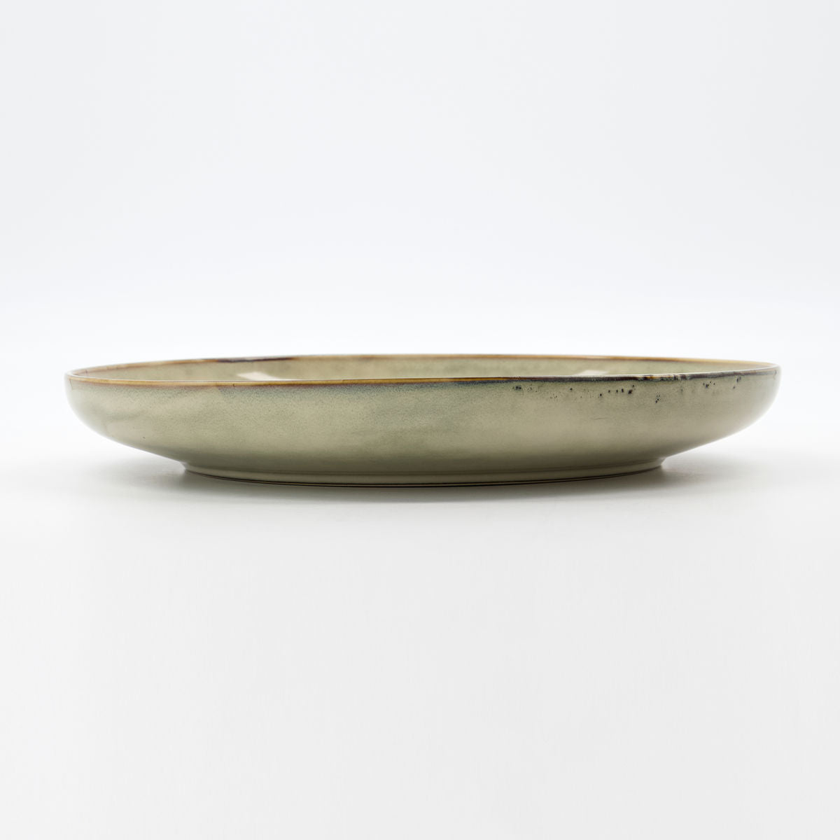 House Doctor Serving Dish, Hdlake, Gray