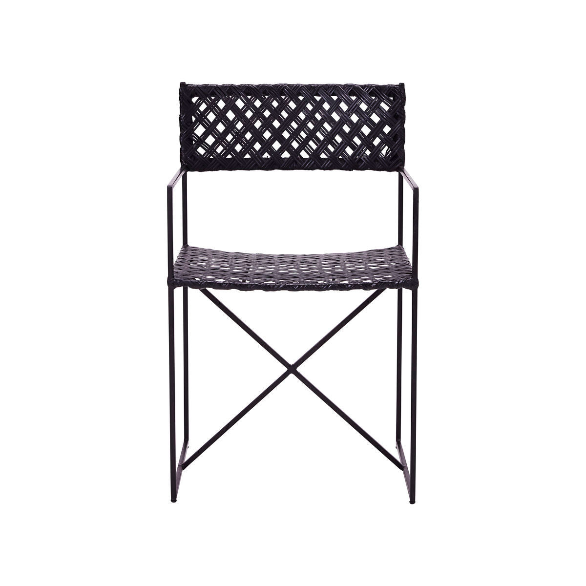 Silla de doctor de la casa, HDoscar, negro