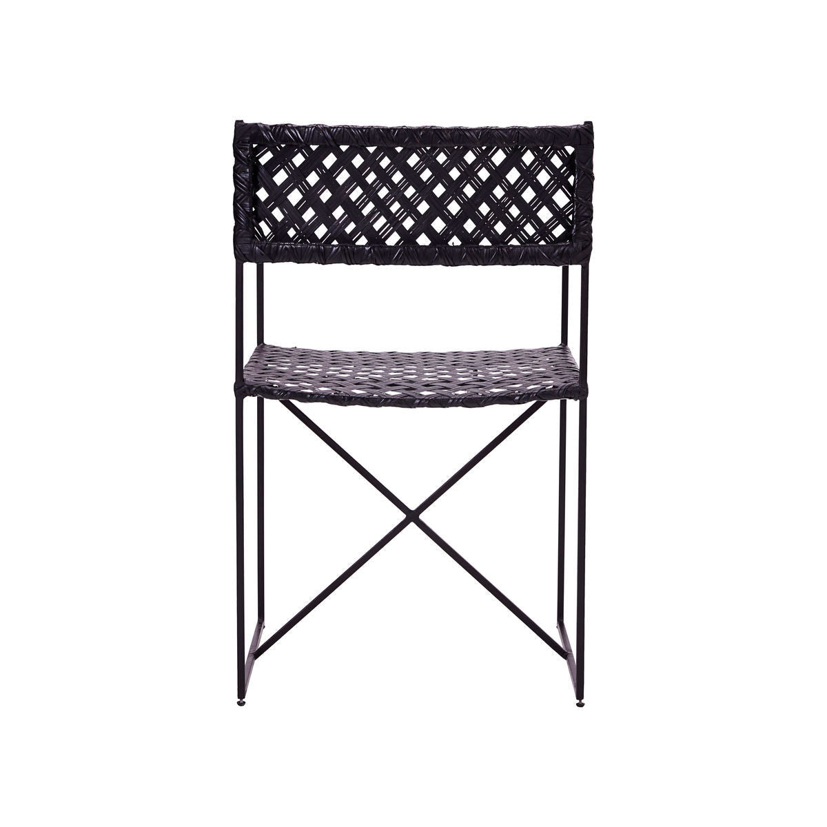 Silla de doctor de la casa, HDoscar, negro