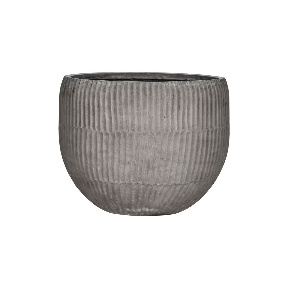 House Doctor Planter, Hdbrave, Gray