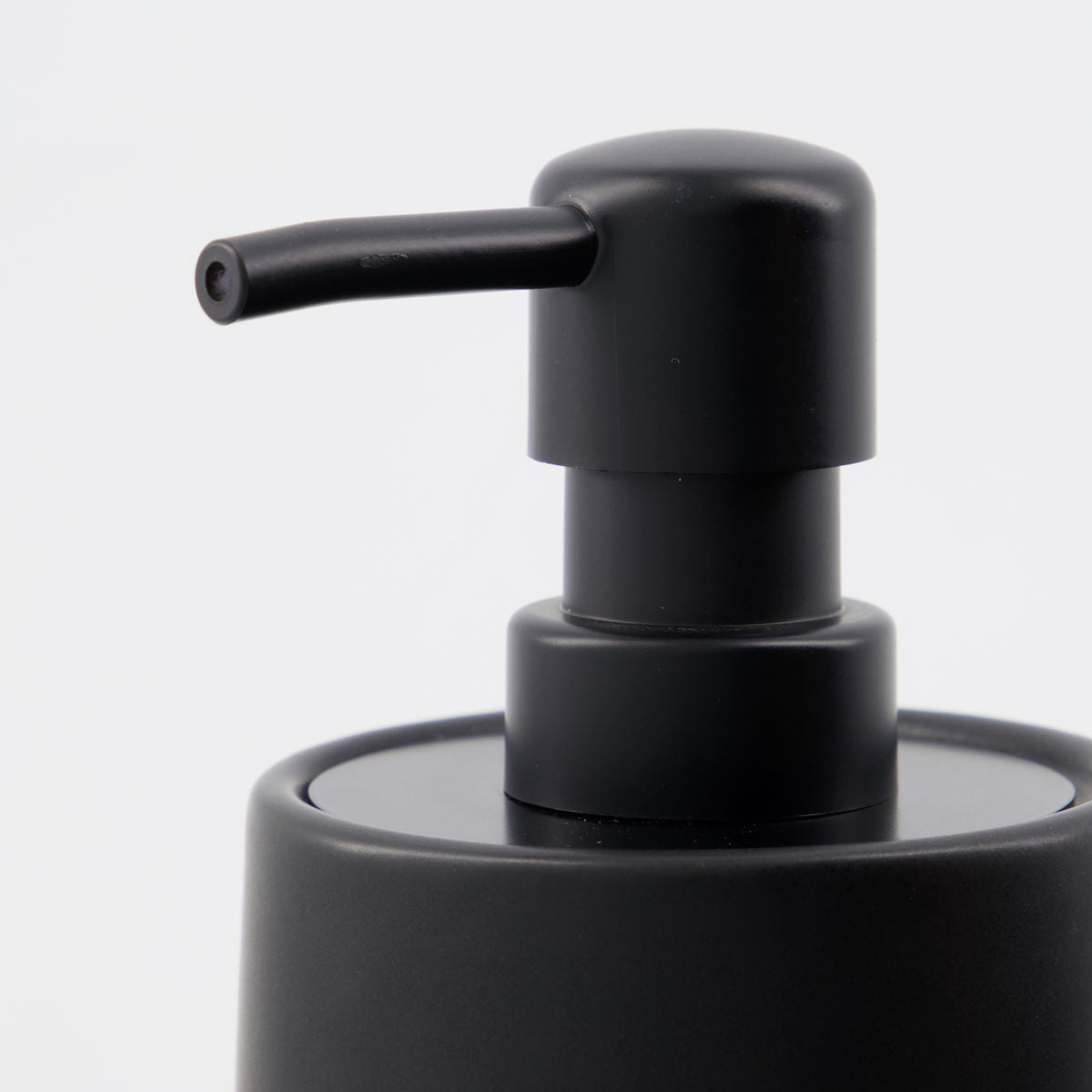 Huis Doctor Soap Dispenser, Hdedga, Black