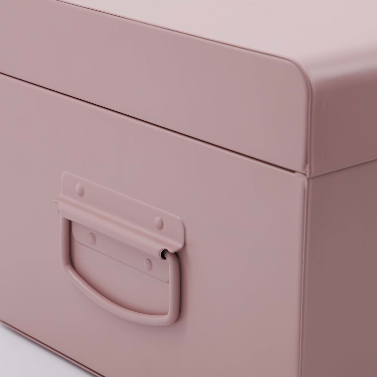 House Doctor Storage, HDMetal, Beige/Rose