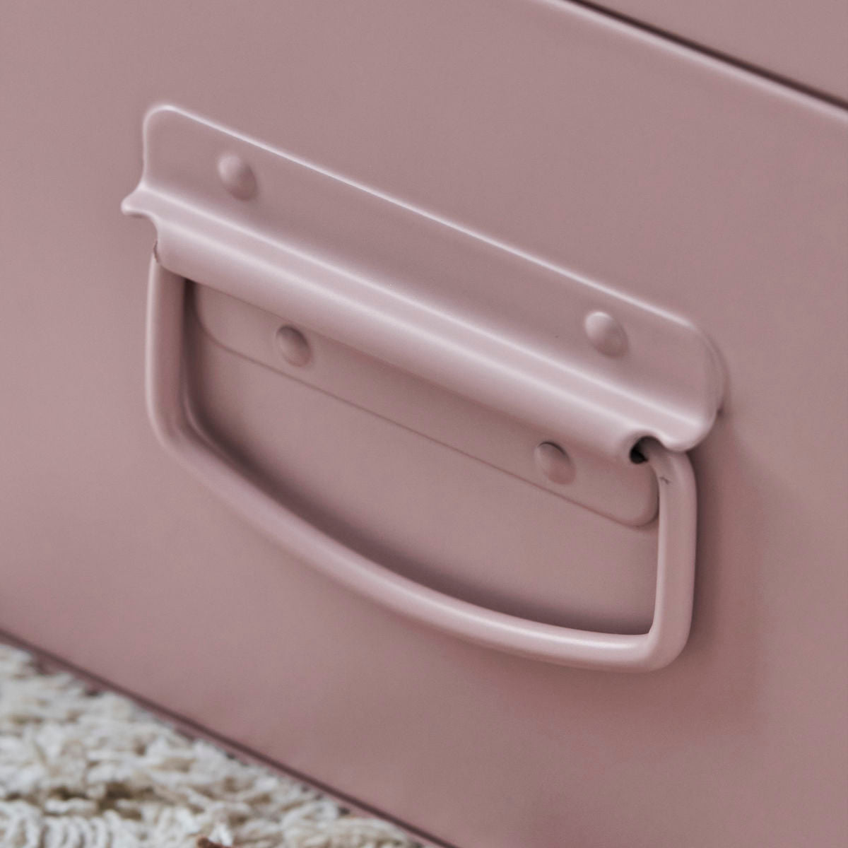 House Doctor Storage, Hdmetal, Beige/Rose