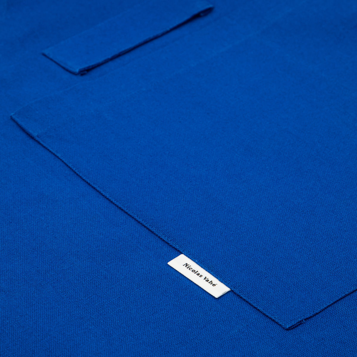 Nicolas Vahe Apron, Nvneat, Blau