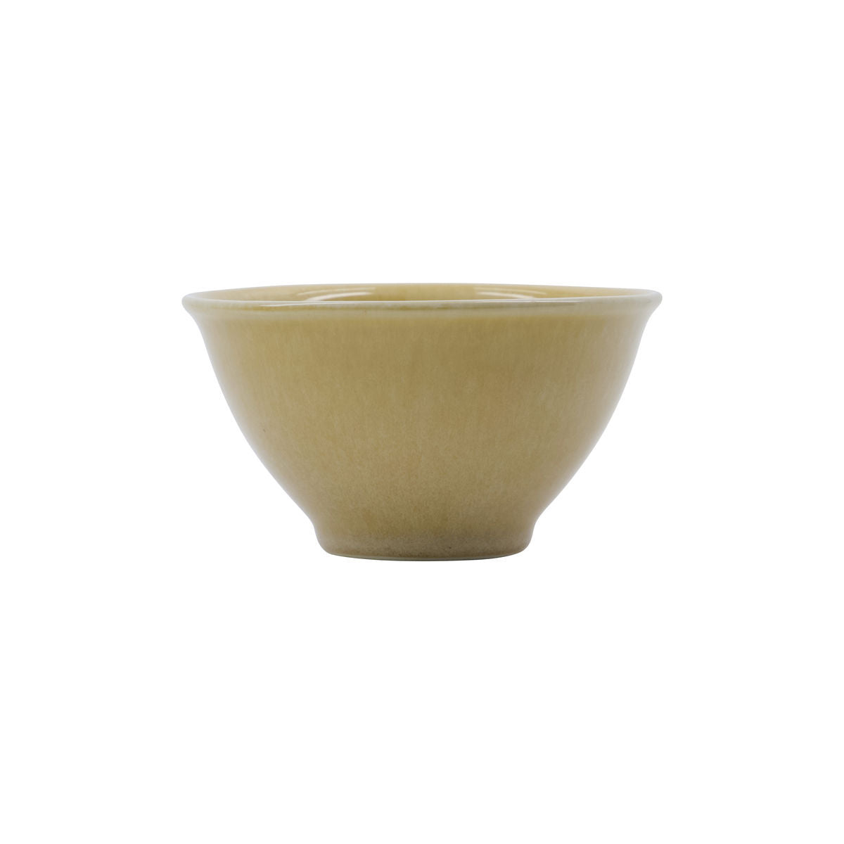 Nicolas Vahe Bowl, NVHala, Yellow