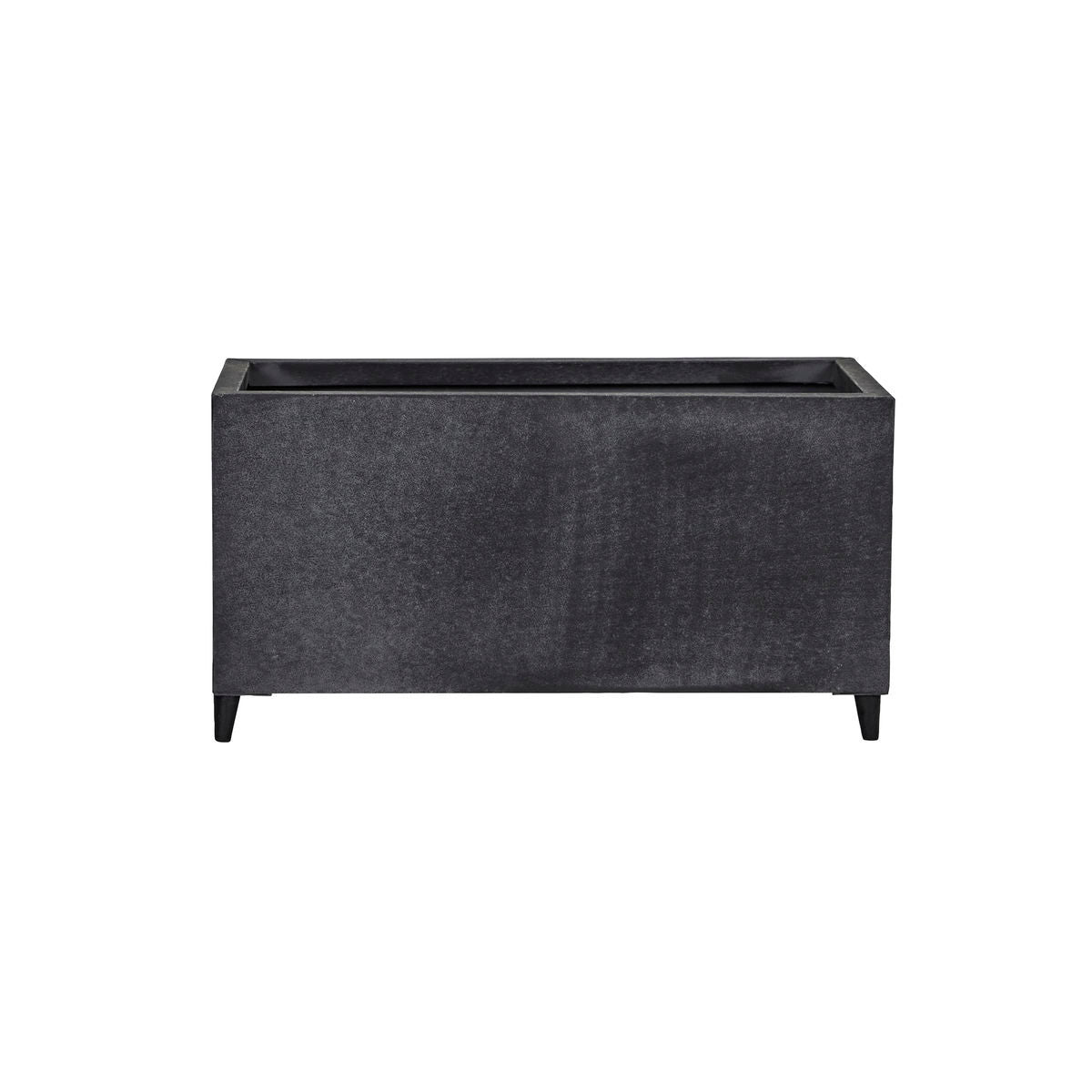 House Doctor Planter, Hdfile, Gray