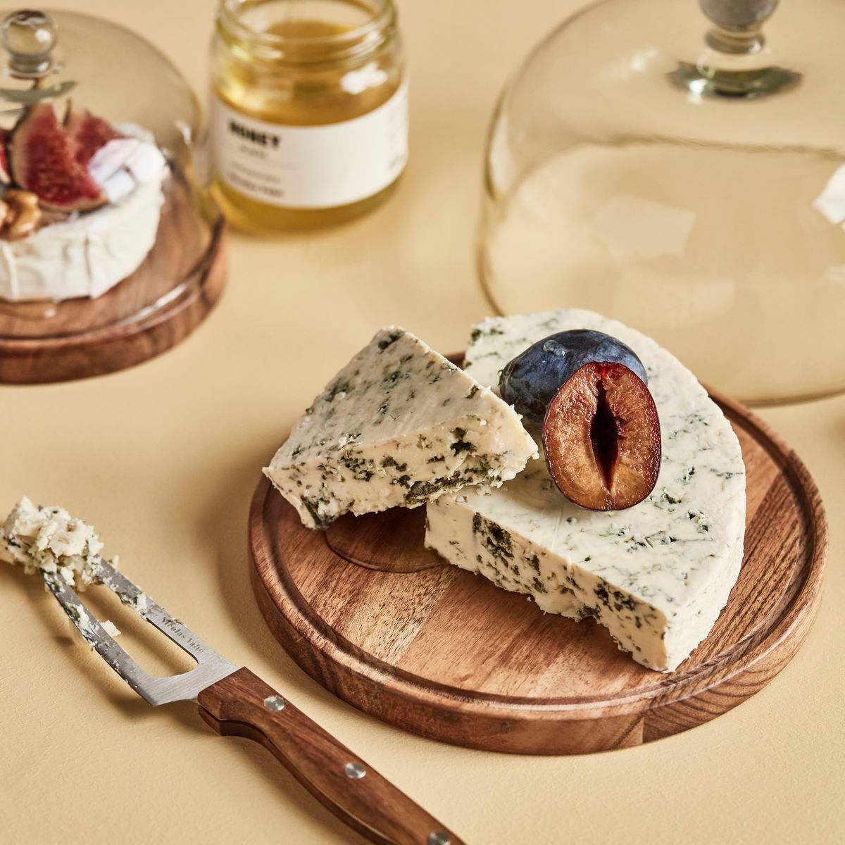 Nicolas Vahe Cheese Cheed Bell, nvfromage, naturel