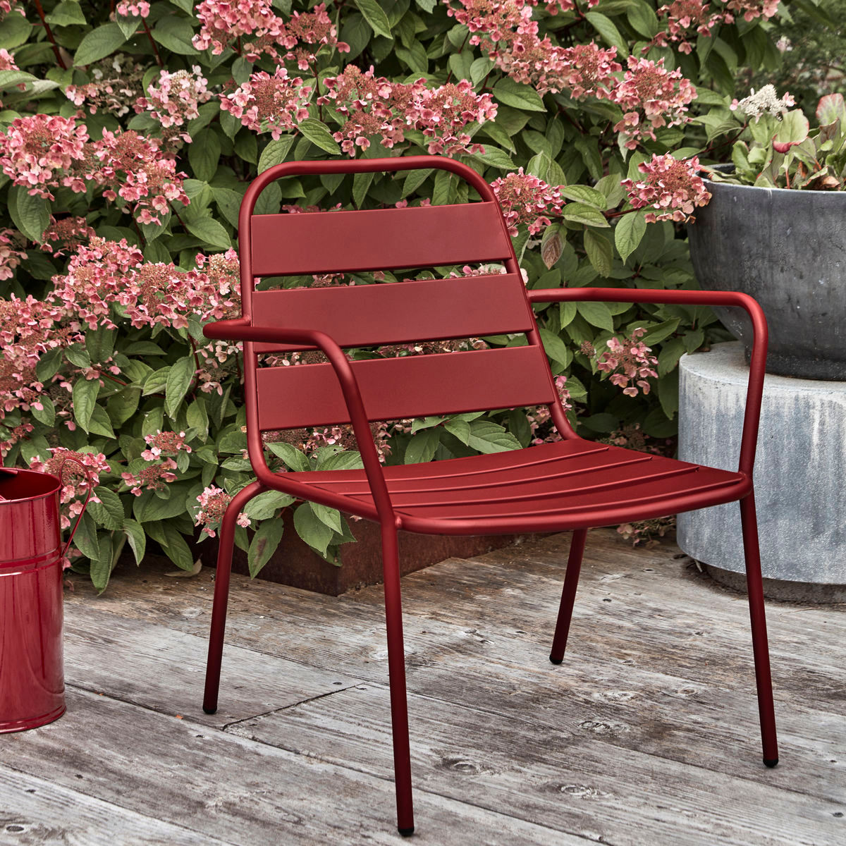 Silla de salón de doctor en casa, hdhelo, rojo