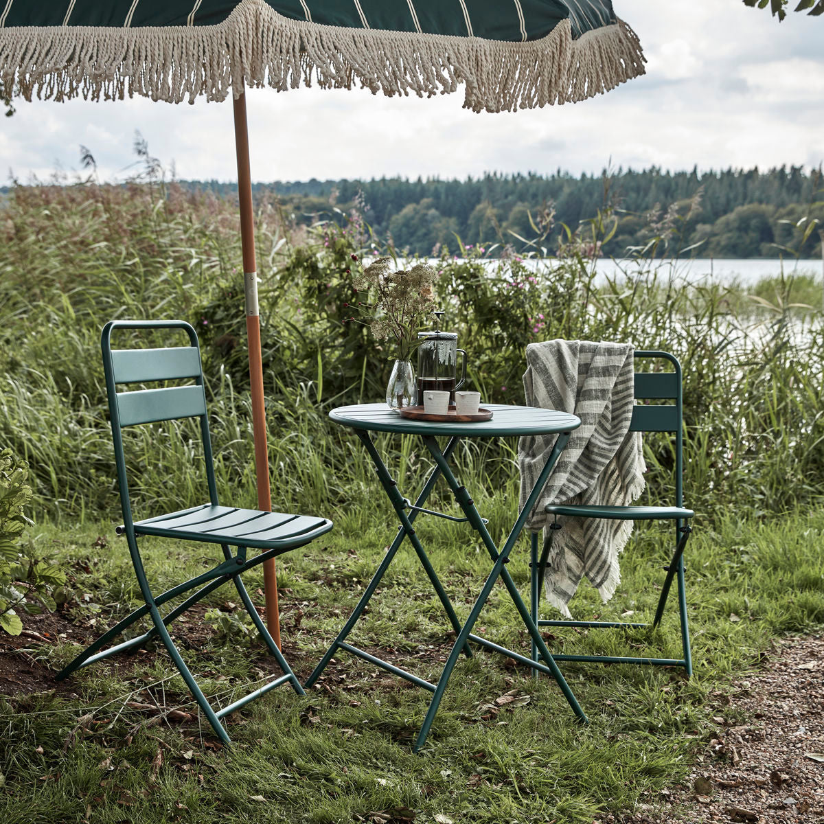 Set de café de docteur de maison, hdhelo, vert foncé