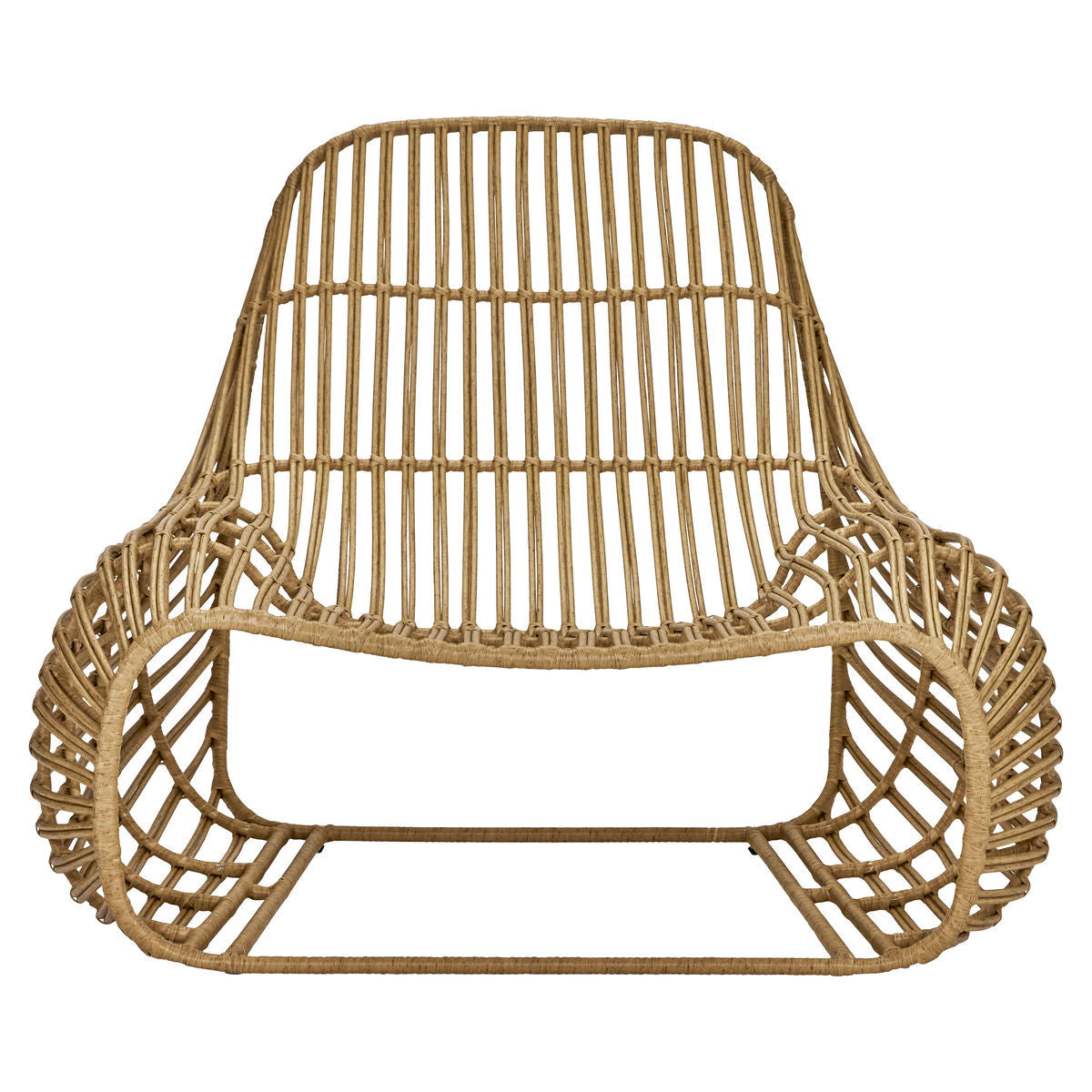 House Doctor Lounge Chair, Hdrelax, Nature