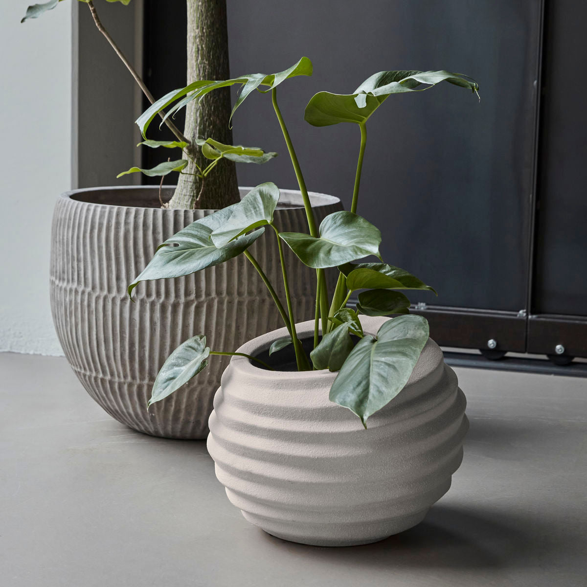 House Doctor Planter, HDHAPP, Off-White