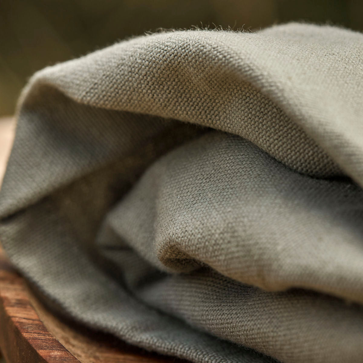 House Doctor Napkins, Hdreal, Olive Green