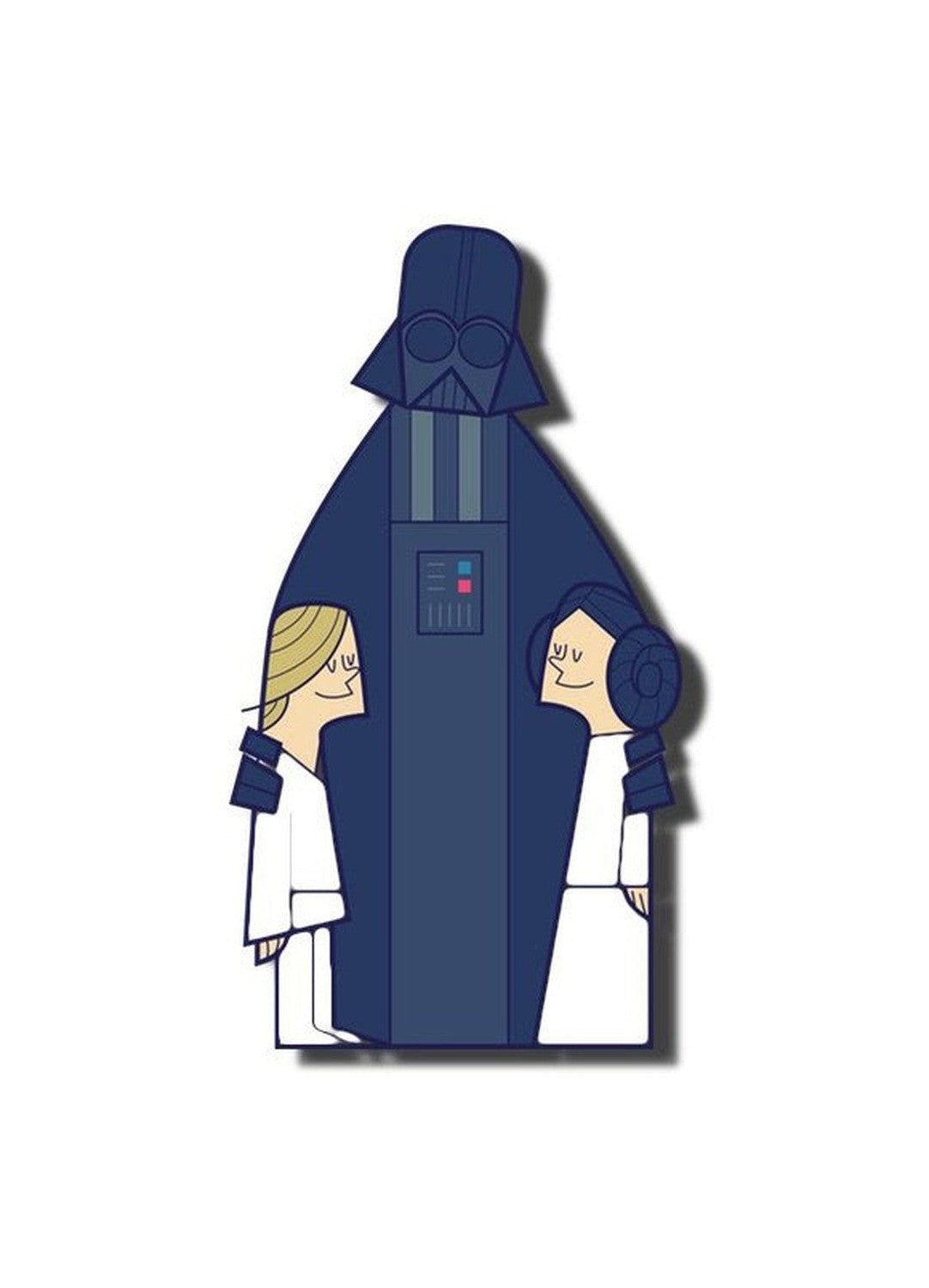 Darth -editie door Ale Giorgini