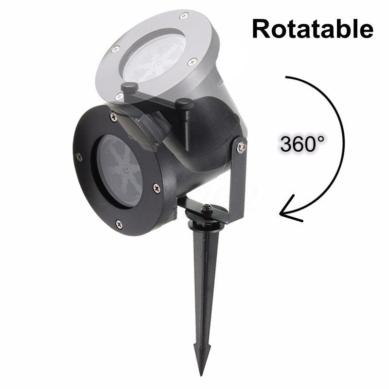 Projecteur LED Light Outdoor Orgo