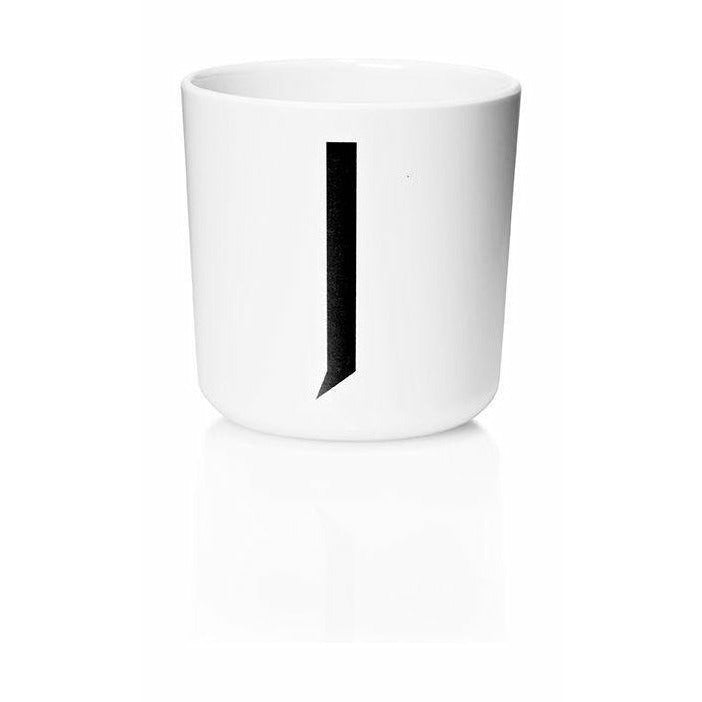 [product_category]-Design Letters Aj Ecozen Children's Mug, J-Design Letters-5710498186777-20106000J-DES-1