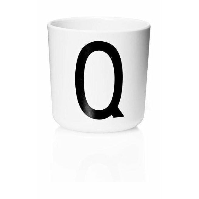 [product_category]-Design Letters Aj Ecozen Children's Mug, Q-Design Letters-5710498186753-20106000Q-DES-1