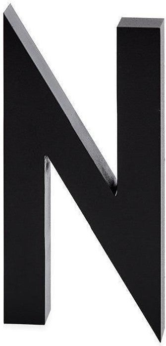 Design Letters Architect Letter A Z, N