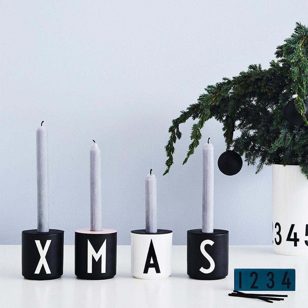 [product_category]-Design Letters Candle Keeps Insert For Abc Cups, Black-Design Letters-5710498023034-10202903BLACK-DES-3