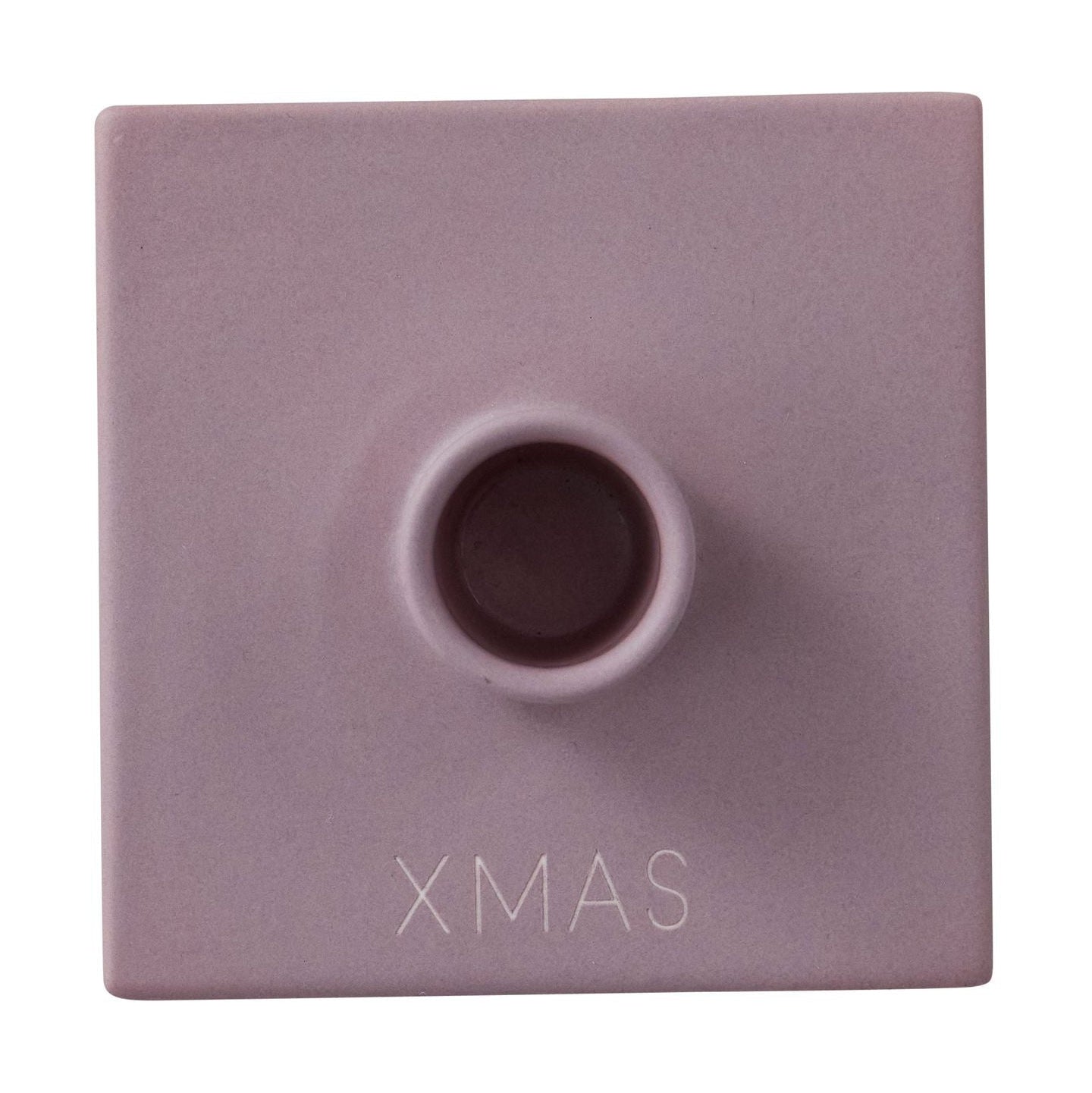 [product_category]-Design Letters Christmas Candle Holds Xmas, Lavender-Design Letters-5710498188771-10101012LAVENXMAS-DES-1