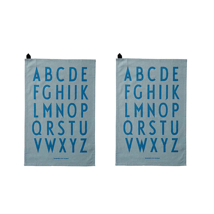 [product_category]-Design Letters Classic Tea Towel Blue-Design Letters-5710498191313-10503000BLUE-DES-2