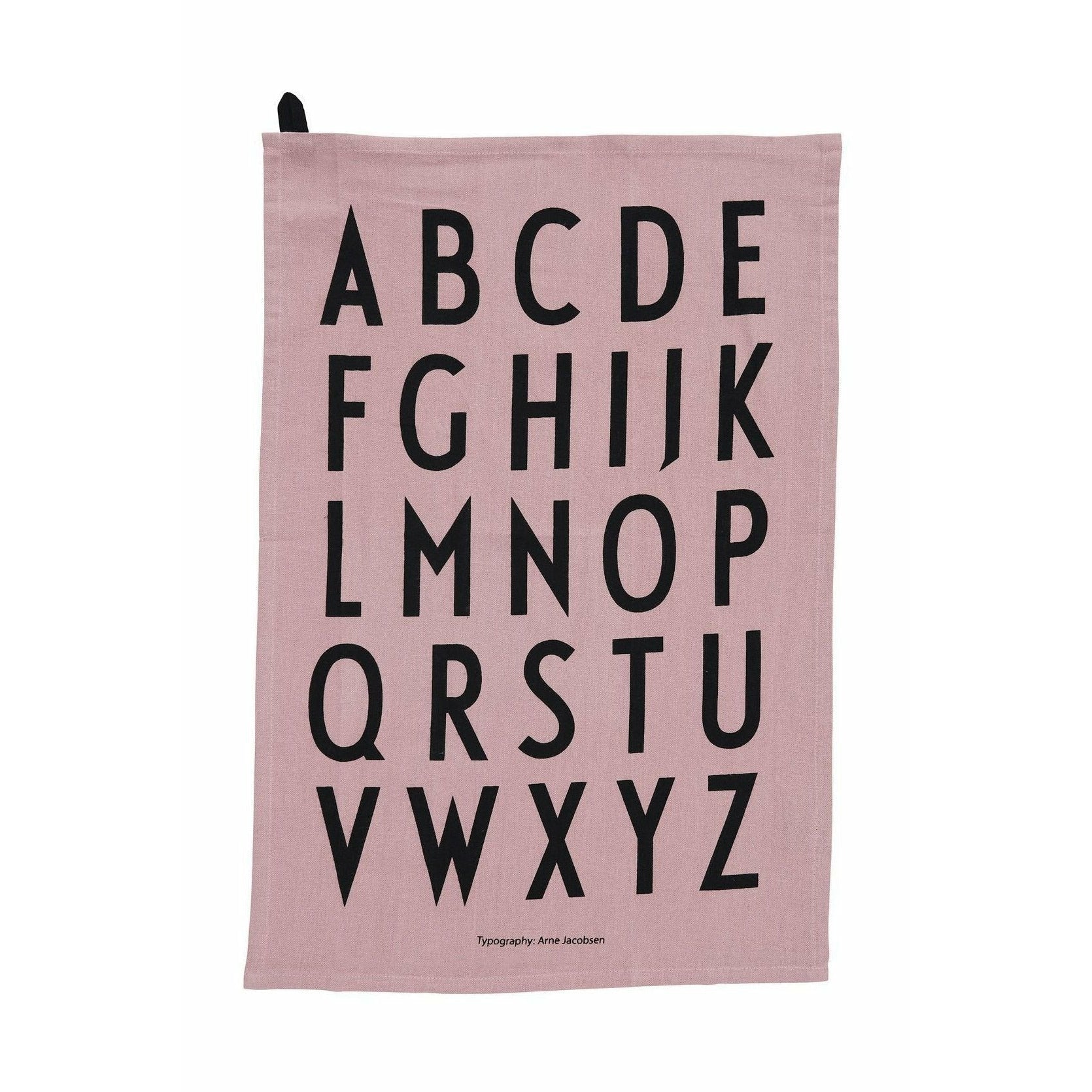 [product_category]-Design Letters Classic Tea Towel, Lavender-Design Letters-5710498185305-10503000LAVENDER-DES-1