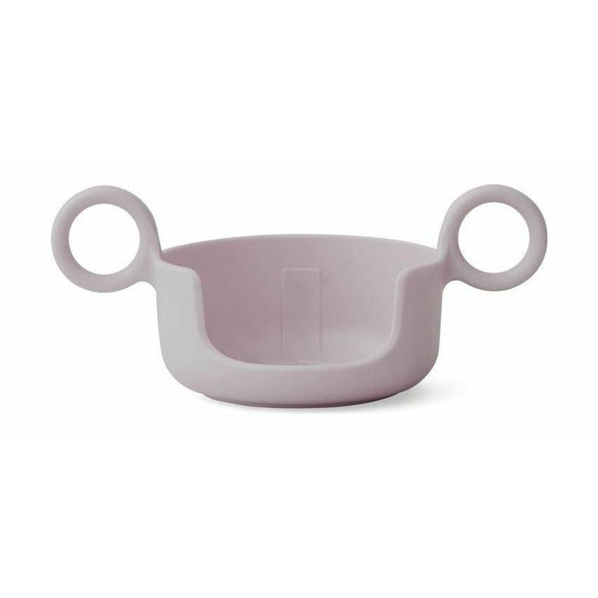 Design Letters Cup Hendle voor Melamine Cup, Lavender