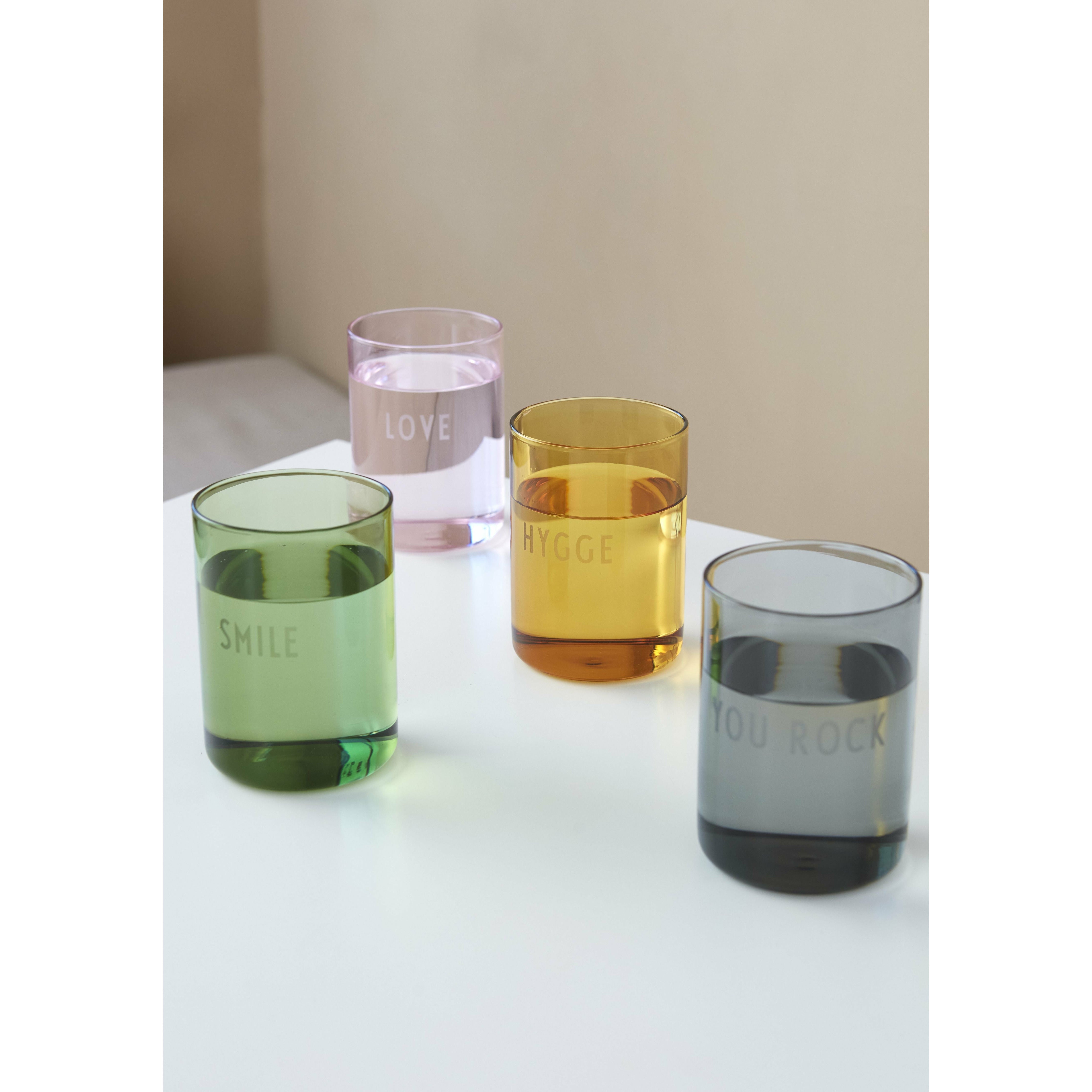 [product_category]-Design Letters Favorite Drinking Glass You Skirt, Gray-Design Letters-5710498190033-10106000SBLYOUROCK-DES-3