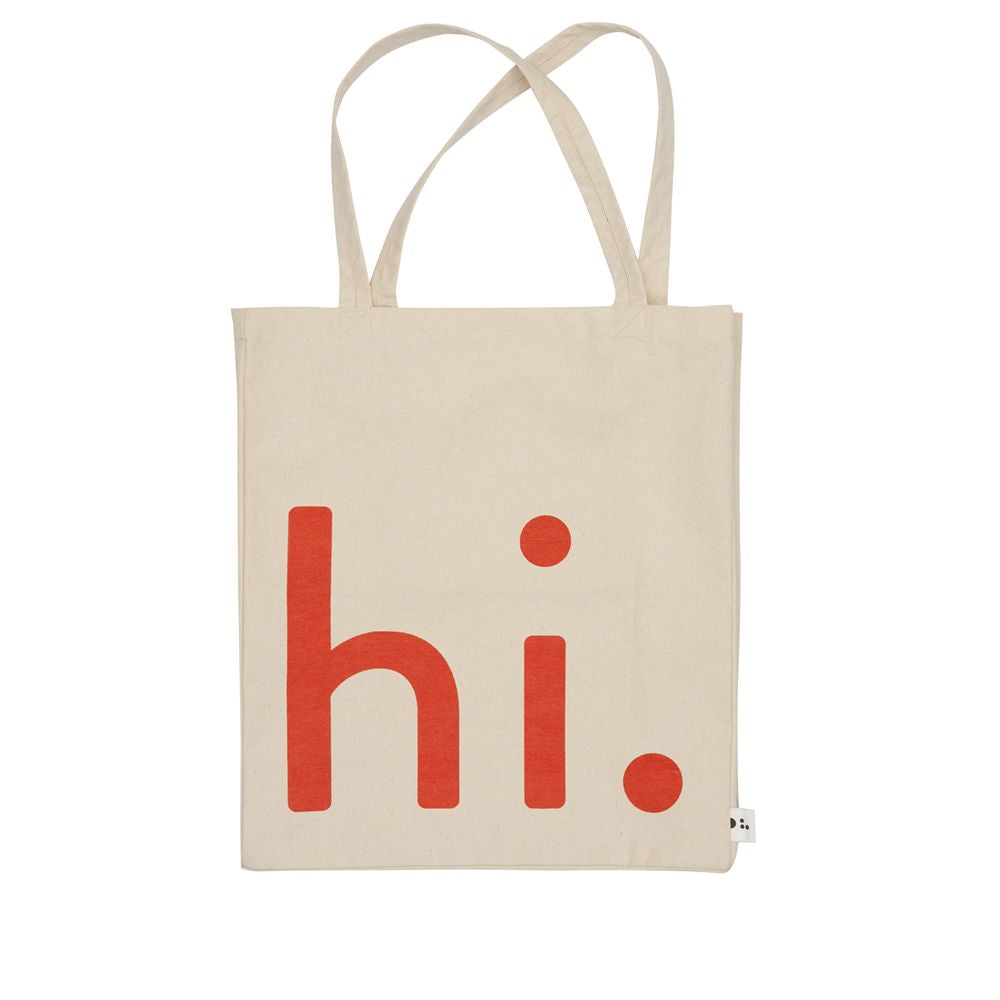 [product_category]-Design Letters Hi. Travel Bag, Natural/Deep Sea Coral-Design Letters-5710498196967-10503003NATCORALHI-DES-1