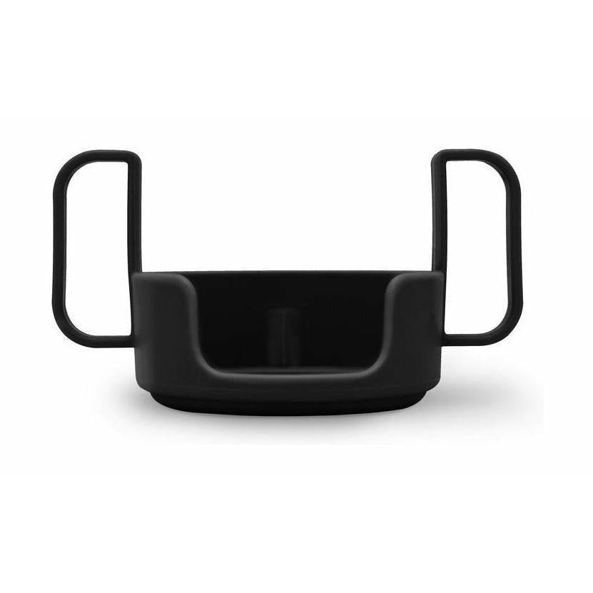 Konstruktionsbriefe Halter für Tritant Cups & Glas, schwarz