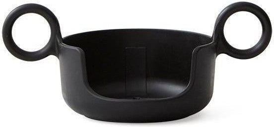 Designbrev håller för ABC Melamine Cups, Black